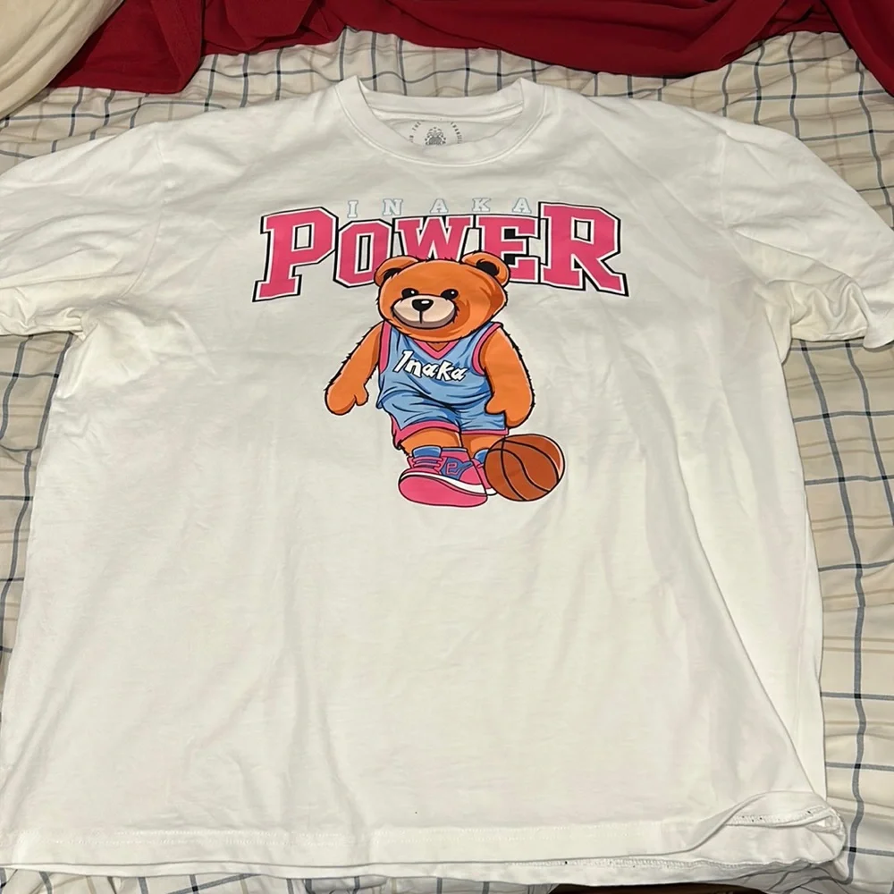 Inaka power Tee - Picture 1 of 3